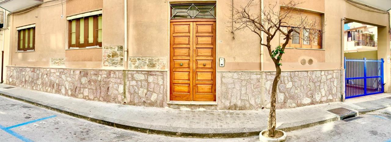 Bed and Breakfast Qurchiti Capo dʼOrlando Exterior foto