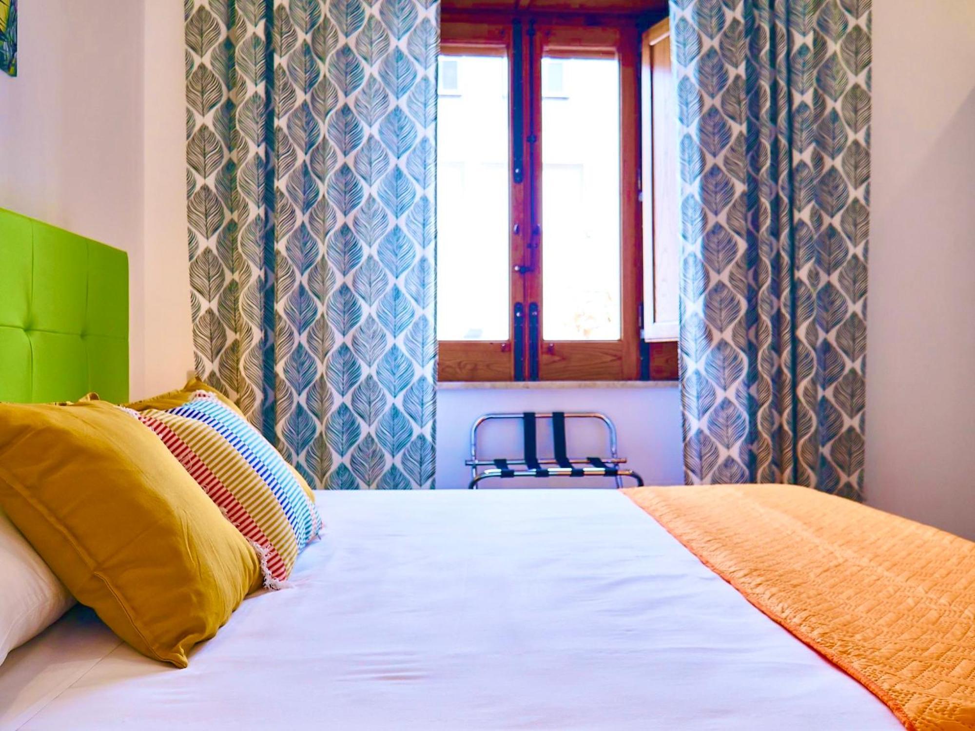 Bed and Breakfast Qurchiti Capo dʼOrlando Exterior foto